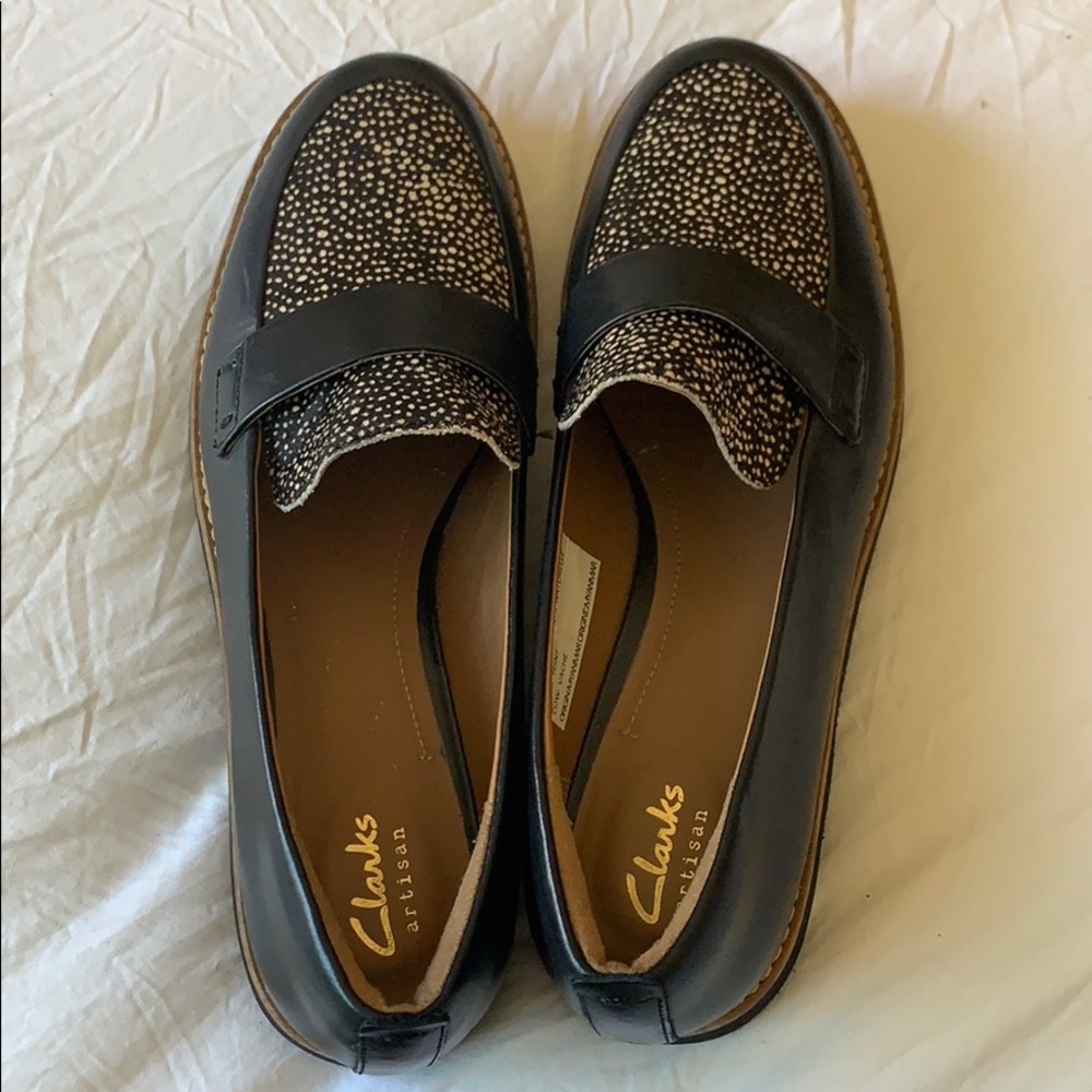 Clark’s Loafers